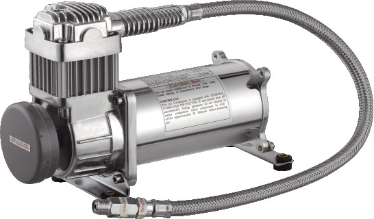 2 Luftkompressor und Behälter/Luftkompressor der Gallonen-12v für Luft-Fahrsuspendierung