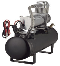 Hochleistungsluftkompressor mit Behälter 12V 120 bis 150 P-/inluft-Behälter