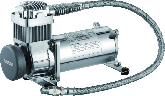 1 / 4'“ einzelner Kompressor 12v und Behälter des Luft-Fahrsuspendierungs-Kompressor-200psi