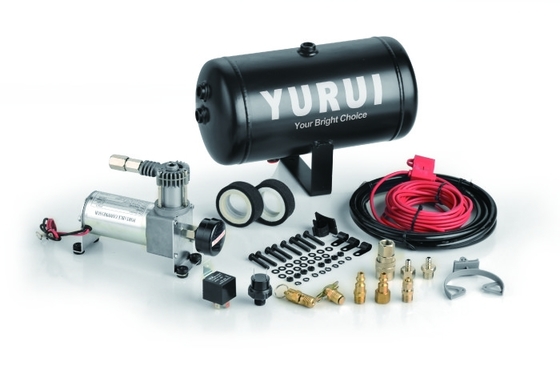 Bordluftkompressor-Ausrüstung Yurui 7001 mit 1 Gallonen-Luft-Behälter 120 P/in