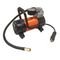 Orange 12 Volt des Auto-portierbare Luftkompressor-150w Cer Rohs-Bescheinigungs-