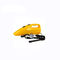 Gelbes trockenes tragbares Auto-Staubsauger-Plastik 35w - 60w optional