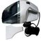Mini Handheld Car Vacuum Cleaner 35w - 60w Yf102 mit weißer schwarzer Farbe