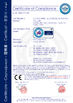 China Yuyao City Yurui Electrical Appliance Co., Ltd. zertifizierungen