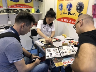 China Yuyao City Yurui Electrical Appliance Co., Ltd. Unternehmensprofil