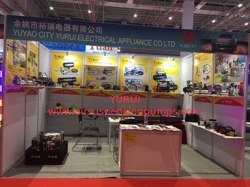 Neueste Unternehmensnachrichten über Dezember 2016 Show Shanghais Frankfurt Automechanika