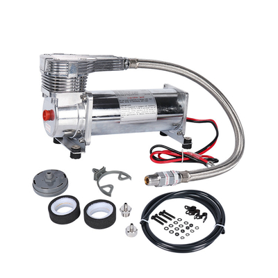 Schnellchromstahl-Portable-Luftkompressor 12v Schwerlast für Geländewagen