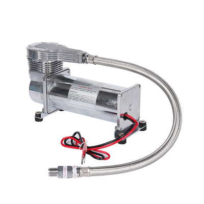 Schnellchromstahl-Portable-Luftkompressor 12v Schwerlast für Geländewagen