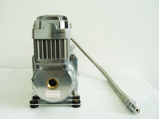 2 Luftkompressor und Behälter/Luftkompressor der Gallonen-12v für Luft-Fahrsuspendierung