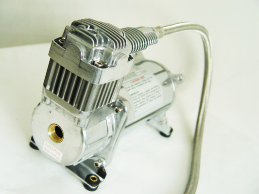 2 Luftkompressor und Behälter/Luftkompressor der Gallonen-12v für Luft-Fahrsuspendierung