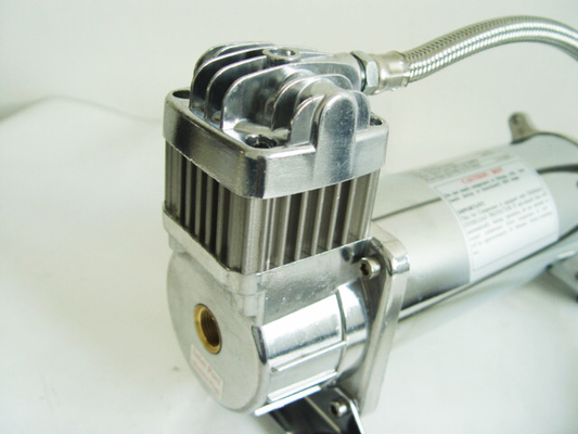 Fern-montieren Luftfilter 12V Luft-Suspendierungs-Kompressor mit Luft-Behälter
