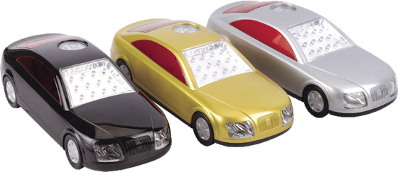 3 in 1 Auto formen schnellen Plastikluftkompressor DC12V mit LED-Licht für Reifen-Inflation