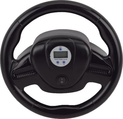 Ein guter Preis. Intelligenter Digital-Reifenformauto Fahrzeugluftkompressor Plastik Lenkrad-12V Online