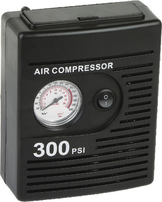 Ein guter Preis. Mini Box formen den portierbaren nützlichen Auto-Luftkompressor des Licht-DC12V, der entlang der Reise groß ist Online