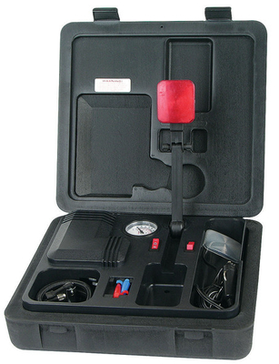 Ein guter Preis. Verschiedener Funktions-Luftkompressor Kit For Inflation With Lamp, schnelle Inflation und portierbar zu Carry With Online