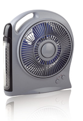 Ein guter Preis. Verschiedene Funktions-Automobilventilatoren mit LED-Licht, Akku-Ventilator Online