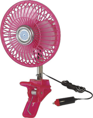 Roter selbstbewegender elektrischer Ventilatoren Volldeckungs-Minischutz Portable To Carry