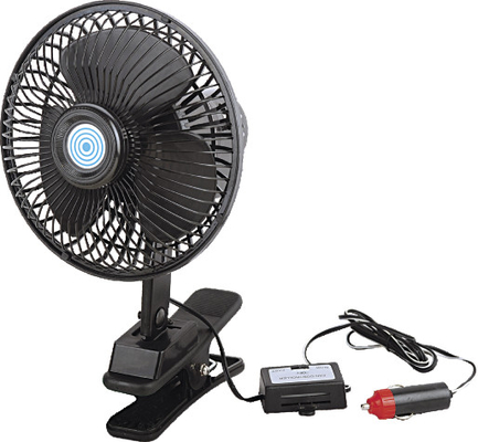Ein guter Preis. Schwarze halbe Sicherheits-Metallschutz-Front Cover Car Radiator Electric-Ventilatoren tragbar Online