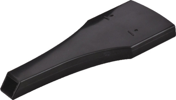 Tragbare schwarze Handbatterie-Plastikstaubsauger für Fahrzeuge
