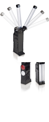 Ein guter Preis. Schwarze Plastik2 in 1 Scheinwerfer 6V Auto der Funktion LED mit 3 Schaltern Online