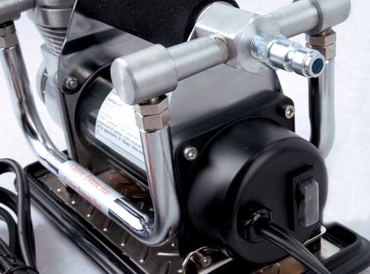 Ein guter Preis. Fahrzeug-Luftkompressoren 200 Chorme einzelner Schlauch P/in 35FT für alle Auto-Inflation Online