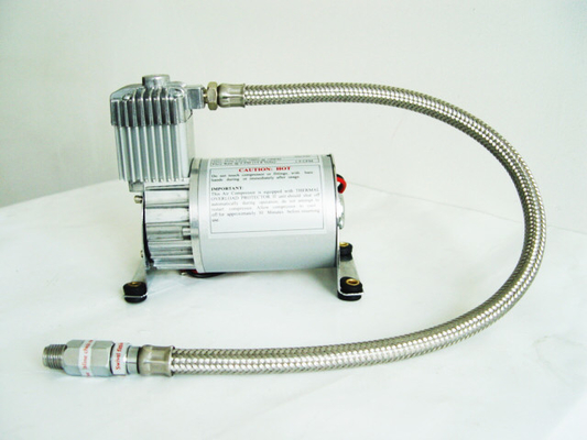 Ein guter Preis. Zinn-Luft-Suspendierungs-Kompressor YURUI 6390R 150PSI für Luftsack-Suspendierungs-Horn-System Online