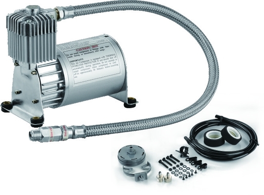 Zinn-Luft-Suspendierungs-Kompressor YURUI 6390R 150PSI für Luftsack-Suspendierungs-Horn-System