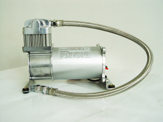 Ein guter Preis. Einzelner Chrome-150psi 12V und 24V Luftkompressor IP54 YURUI 6376R Online