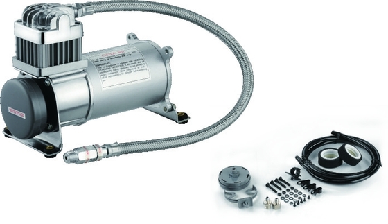 Einzelner Chrome-150psi 12V und 24V Luftkompressor IP54 YURUI 6376R