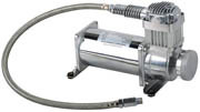 1/4" einzelner Aus-Schalter-Luftkompressor portierbares 12v 32Amps Chromes
