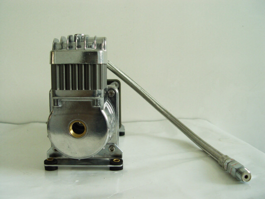 Einzelner Luftkompressor 150psi Romote-Stahlluftfilter Chrome YURUI 6455BH