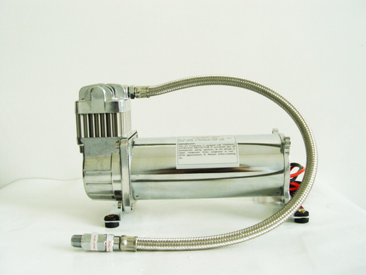 Hochleistungs-Fahrsuspendierungs-Kompressor der Luft-12V oder 24v für Lasts-Unterstützung der Airbag-150psi