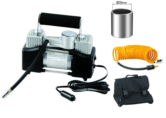 Ein guter Preis. Portierbarer Zylinder-Luftkompressor Kit Hose Bag Gauge Yurui-Metall2 Online