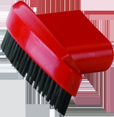 Roter Handauto-Staubsauger für Haus 12V DC-Feuerzeug