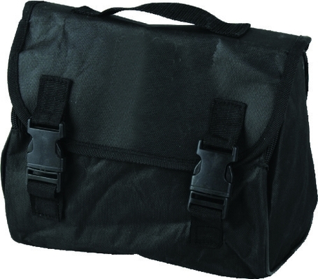 Yurui 12v 140PSI schwarze und goldene tragbare Fahrzeug-Luftkompressor-Ausrüstungs-Tasche