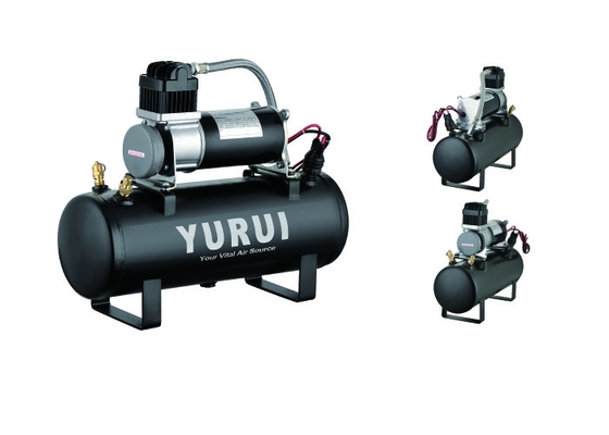 Ein guter Preis. Inflations-Luftkompressor-Ersatz-Behälter 150psi 12V schneller, 1,5 Gallonen-Luft-Behälter Online