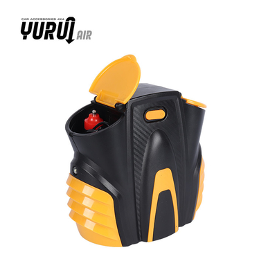 DC12V-ABS-Portable Car Air Pump mit digitaler Messung für die Reifenaufblasung