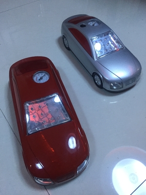 Das 12 Volt-Auto formte Auto-Luft Pum 3 in 1 mit Batterie 4V 1.5Ah 150 P/in mit Mehrfarben