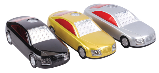 Das 12 Volt-Auto formte Auto-Luft Pum 3 in 1 mit Batterie 4V 1.5Ah 150 P/in mit Mehrfarben