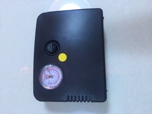 Ein guter Preis. High Performance Schwarze Auto Luftpumpe Reifen Aufblasser mit Messgerät und Schalter für Auto Reifen Aufblasen Online