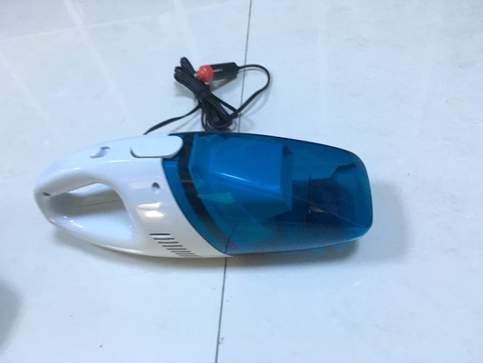 DC12V-ABS 60W blauer tragbarer Auto-Staubsauger-ultra feiner Luftfilter