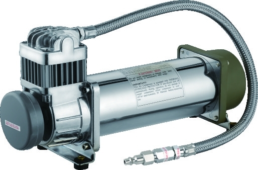 Ein guter Preis. Wasser-Beweis-Metallluftsack-Suspendierungs-Pumpe 70 L Min Air Flow With Air-Hörner Online