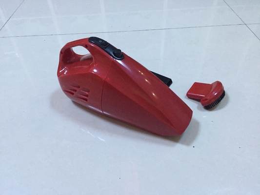 Langlebiges Gut 2 in 1 tragbarem Staubsauger des Auto-12V mit 250 P-/inkompressor