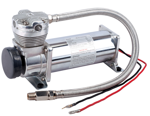 Ein guter Preis. Hochleistungs-Luft-Suspendierungs-Pumpen-Kompressor DC 12V für LKW nicht für den Straßenverkehr Online