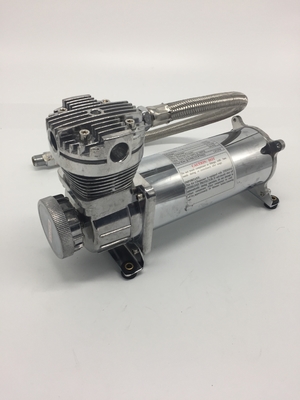Dauerhafter Hochleistung tragbare Luftkompressor 12V Schnelle Chromstahl für Offroad-Fahrzeuge