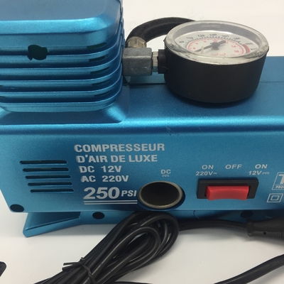 Elektrische Luftpumpe für Reifen