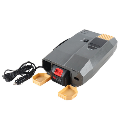 12V Digitale Messung 3-in-1 Paddle Board 5000mA Batterie SUP Pumpenadapter AC110V-220V