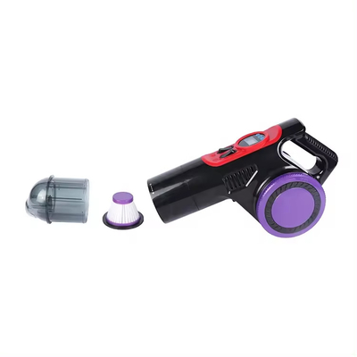 12V Staubsauger und Luftkompressoren Handheld Mini mit LED Licht Luftdruck Digitalschnitt 3-in-1 Reifen aufblasen und C