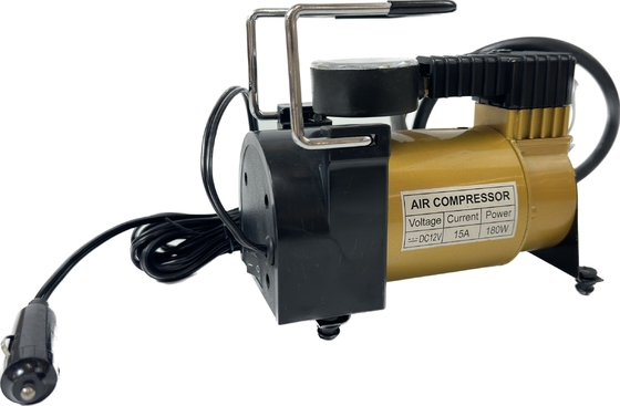 Einzylinder-Reifen-Inflator DC12V AUTO-PORTABLE Hochdruckluftkompressor KLEINE Luftkompressor-Inflator-Reifen für Auto