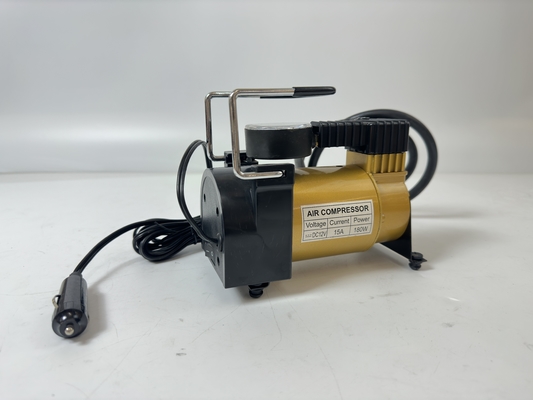 Einzylinder-Reifen-Inflator DC12V AUTO-PORTABLE Hochdruckluftkompressor KLEINE Luftkompressor-Inflator-Reifen für Auto
